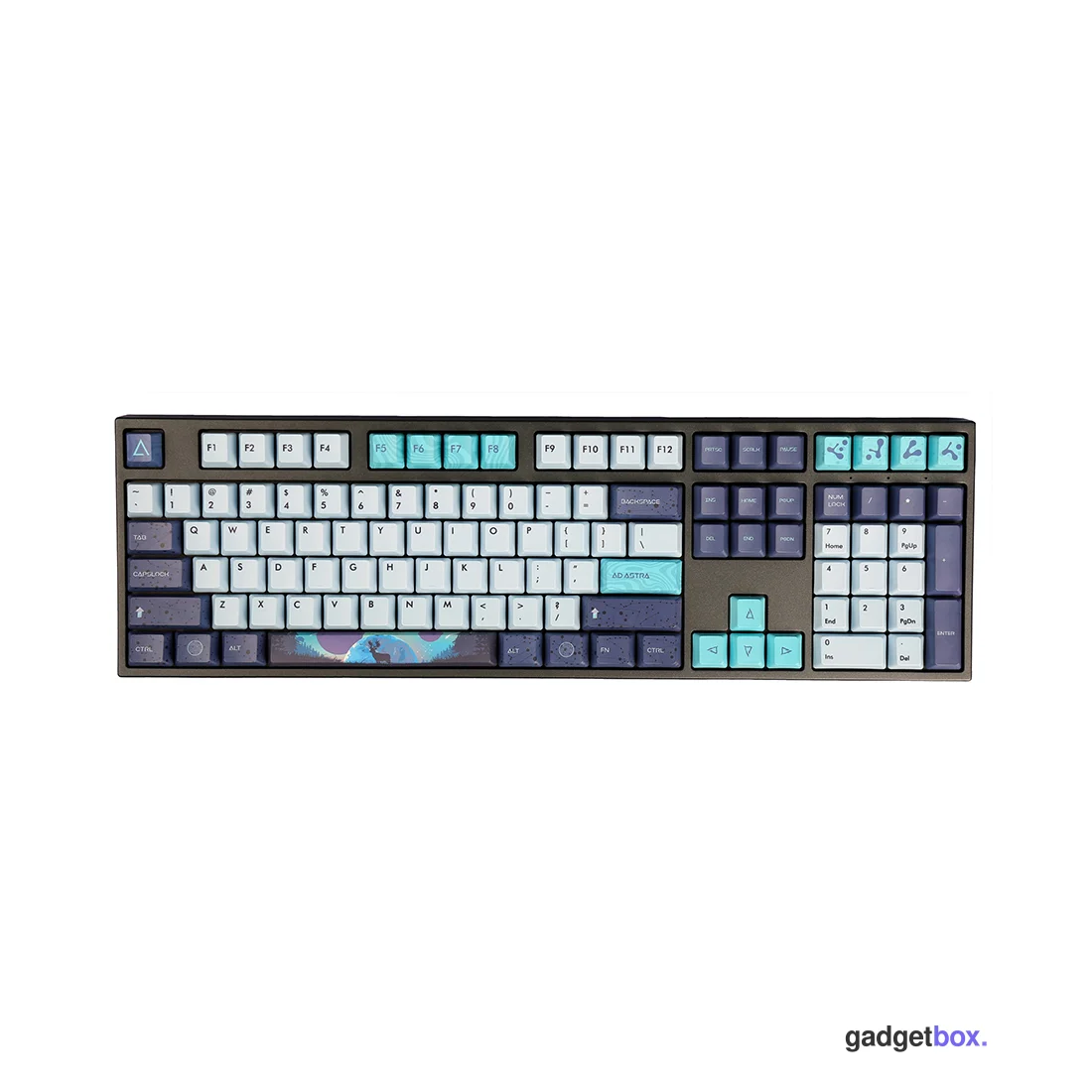 Клавиатура Varmilo Aurora VEA108 Cherry MX Brown