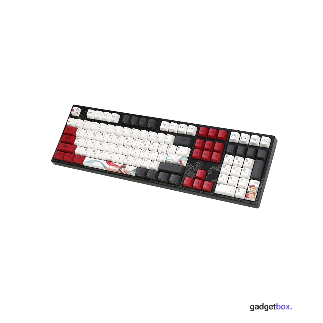 Клавиатура Varmilo Beijing Opera VPG108 Cherry Mx Brown
