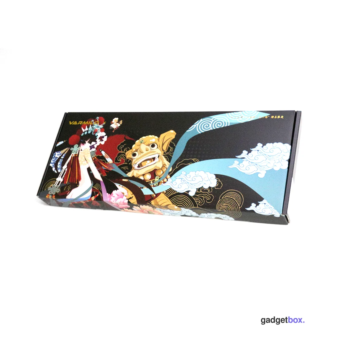 Клавиатура Varmilo Beijing Opera VPM108 Varmilo EC V2 Rose