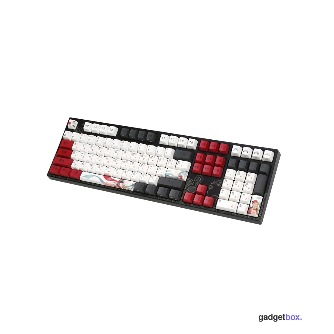 Клавиатура Varmilo Beijing Opera VPM108 Varmilo EC V2 Sakura