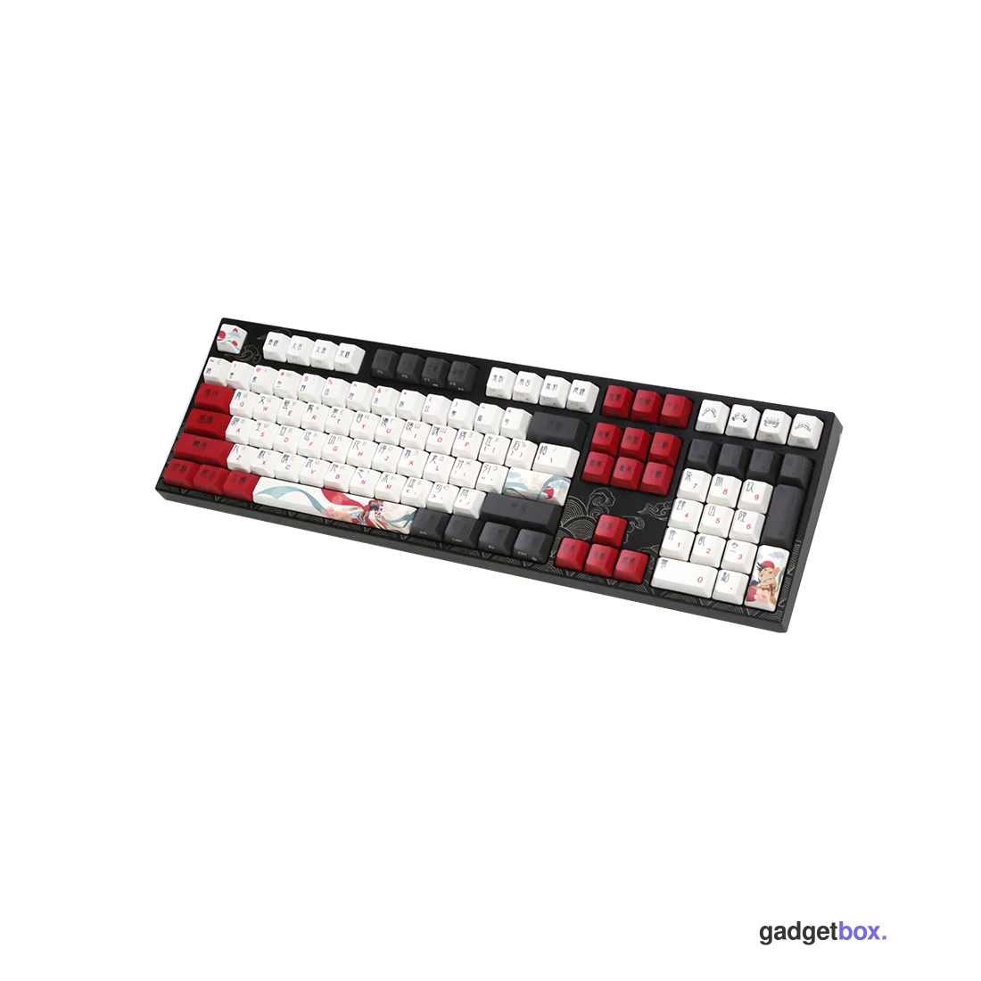 Клавиатура Varmilo Beijing Opera VPT108 Cherry Mx Brown