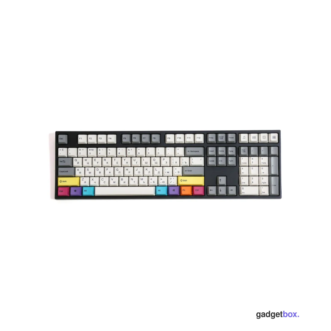 Клавиатура Varmilo CMYK VPM108 Varmilo EC V2 Daisy