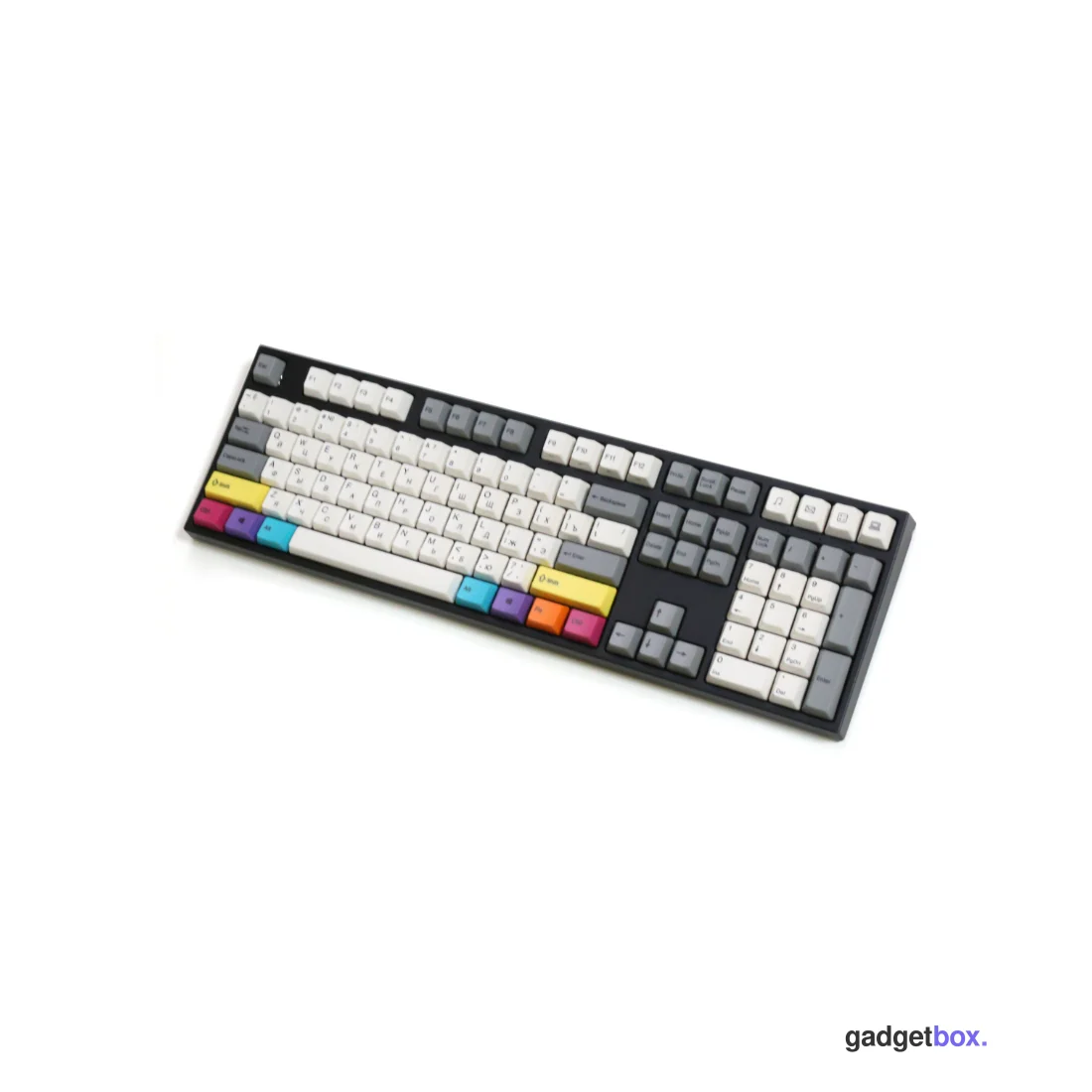 Клавиатура Varmilo CMYK VPM108 Varmilo EC V2 Daisy