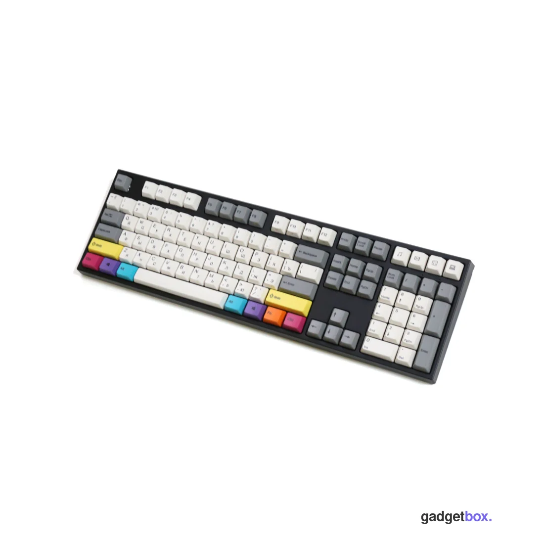 Клавиатура Varmilo CMYK VPT108 Cherry Mx Red