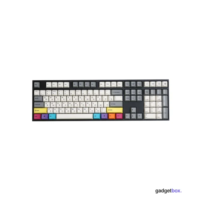 Клавиатура Varmilo CMYK VPT108 Cherry Mx Red