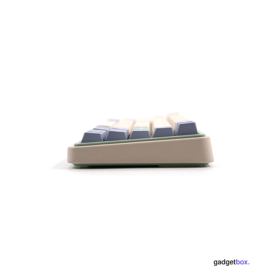 Клавиатура Varmilo Eucalyptus VXH67 Cherry Mx Silent Red
