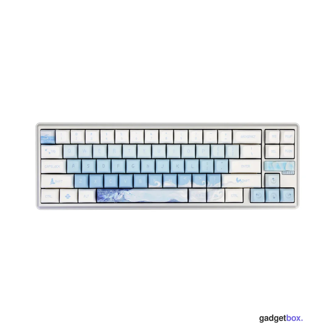 Клавиатура Varmilo Monet VTP68 Kailh Prestige Voice