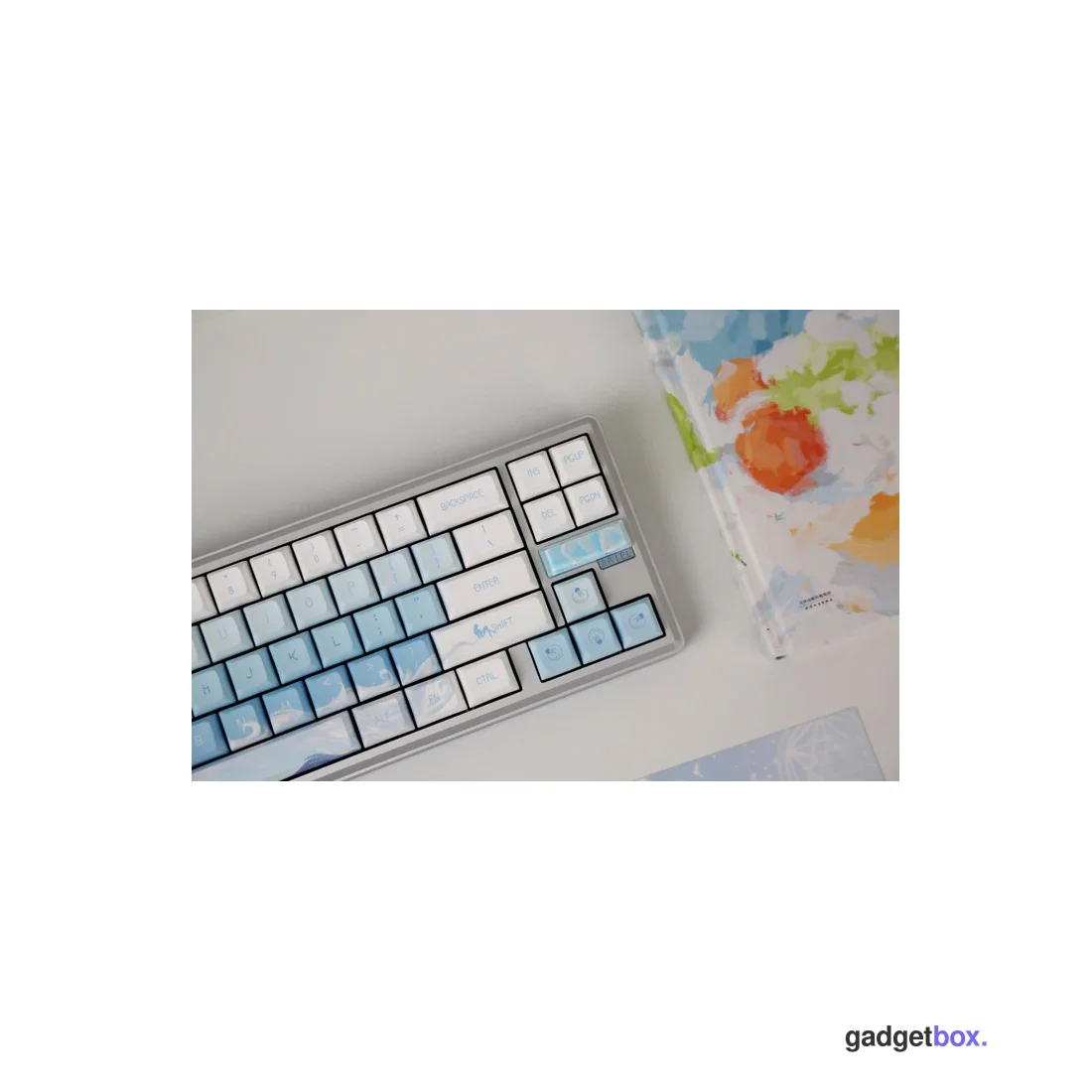 Клавиатура Varmilo Monet VTP68 Kailh Prestige Voice