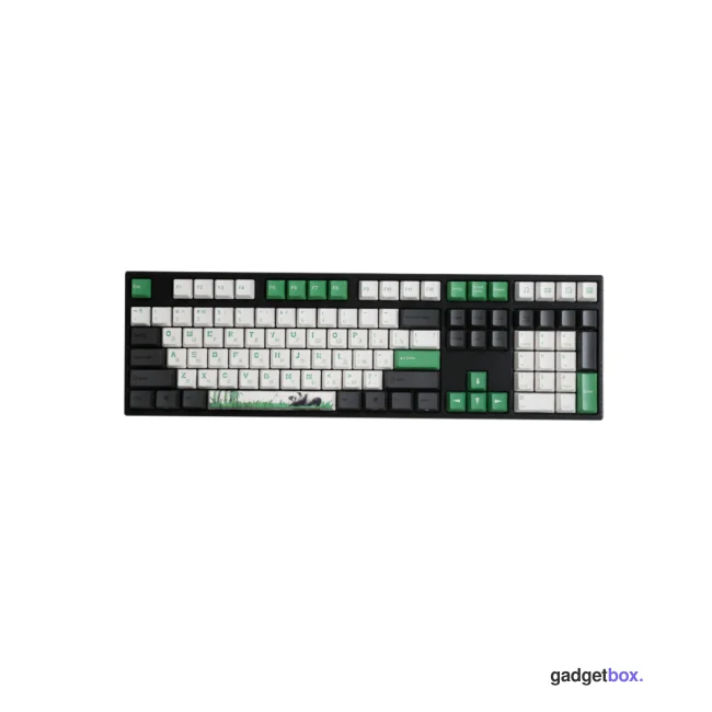 Клавиатура Varmilo Panda R2 VPG108 Cherry MX Red