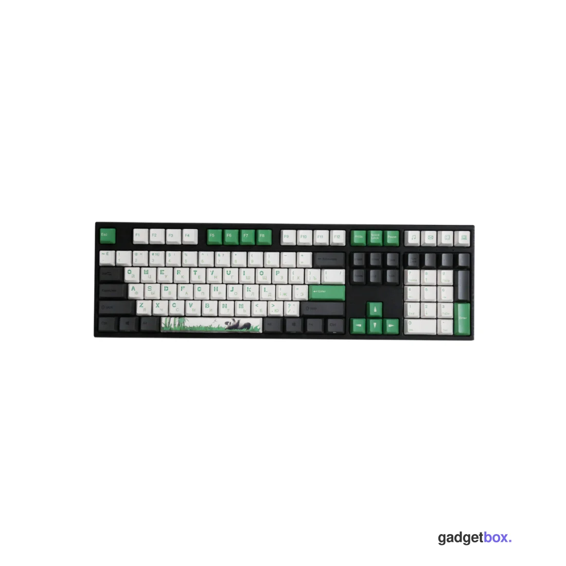 Клавиатура Varmilo Panda R2 VPT108 Cherry Mx Red