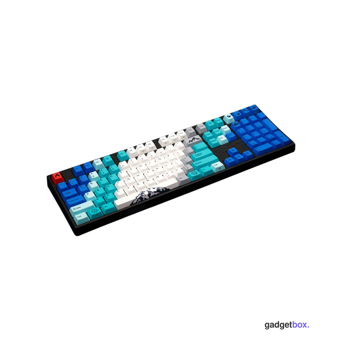 Клавиатура Varmilo Summit R1 VEM108 Varmilo Rose V2 Switch