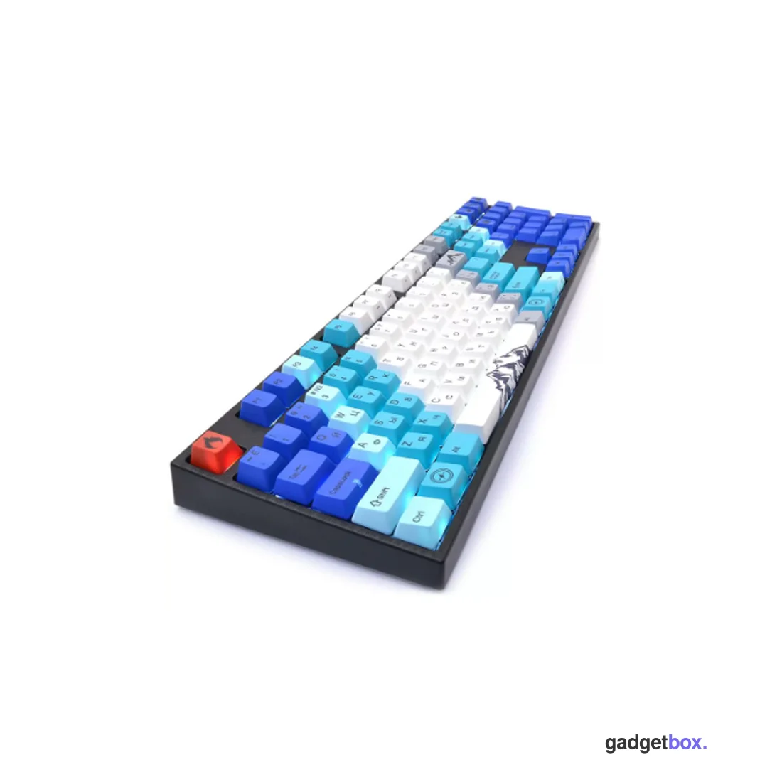 Клавиатура Varmilo Summit R1 VEM108 Varmilo Rose V2 Switch