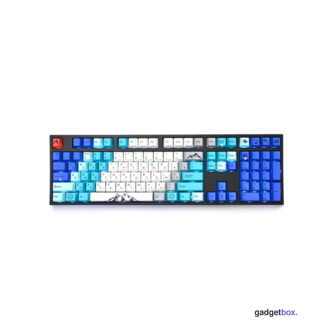 Клавиатура Varmilo Summit R1 VEM108 Varmilo Rose V2 Switch