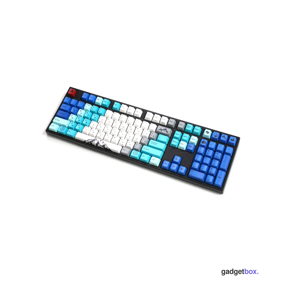 Клавиатура Varmilo Summit R1 VPT108 Cherry Mx Brown