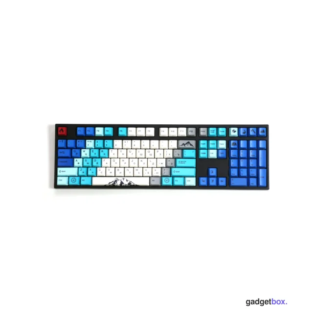 Клавиатура Varmilo Summit R1 VPT108 Cherry Mx Brown