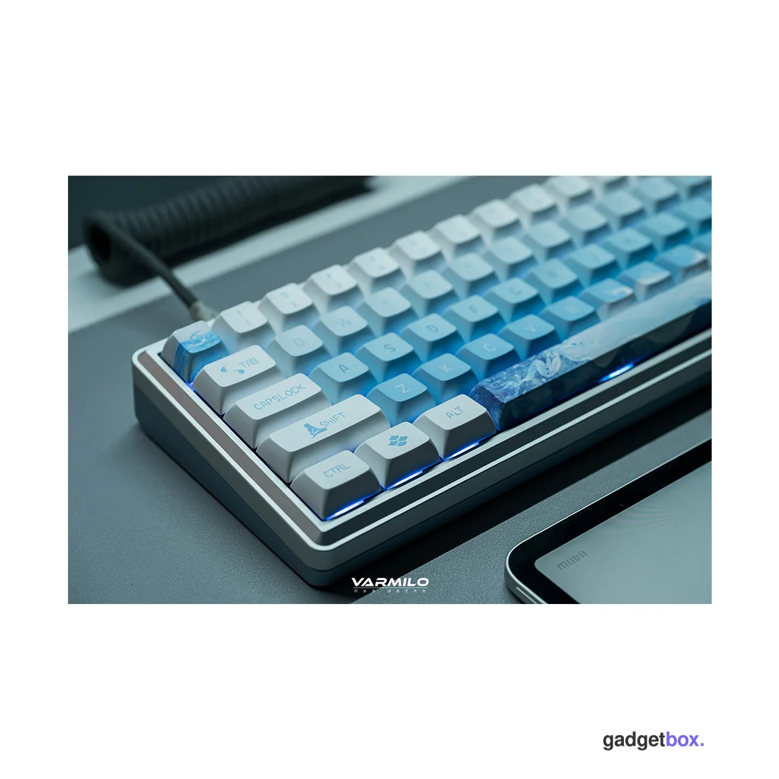 Клавиатура Varmilo Sword 68 Ariel VTP68 Varmilo MX Daisy L Switch