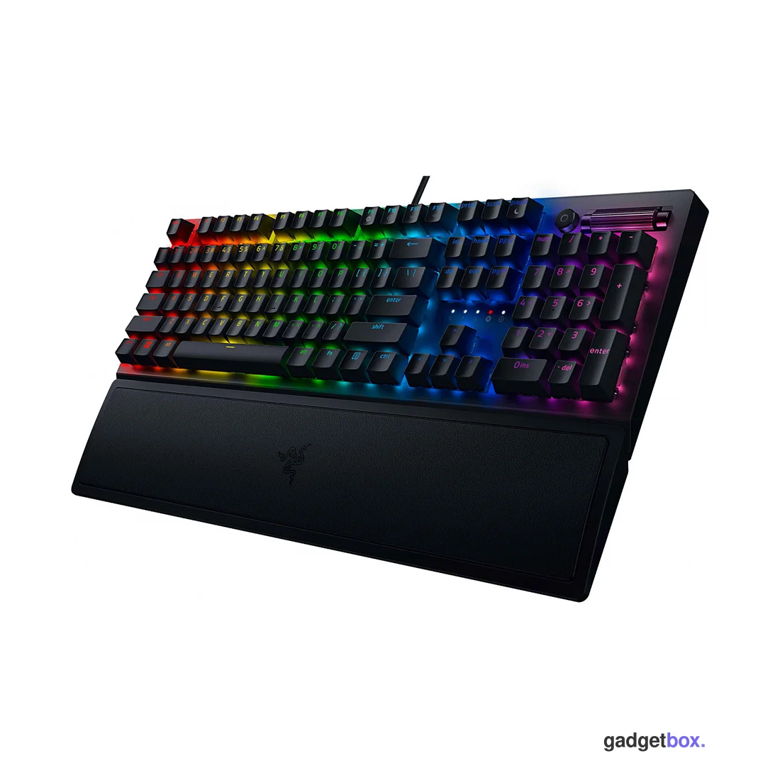 Клавиатура Razer BlackWidow V3 (Green Switch)