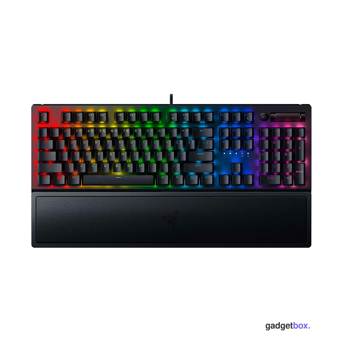 Клавиатура Razer BlackWidow V3 (Green Switch)