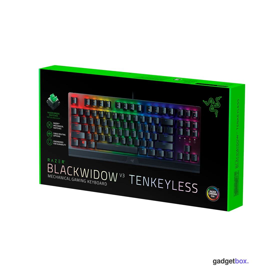 Клавиатура Razer BlackWidow V3 Tenkeyless