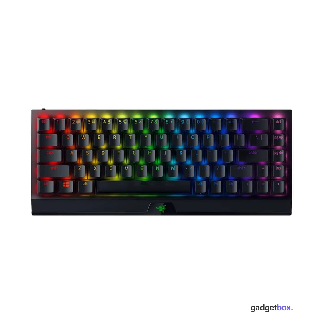 Клавиатура Razer BlackWidow V3 Mini HyperSpeed (Green Switch)