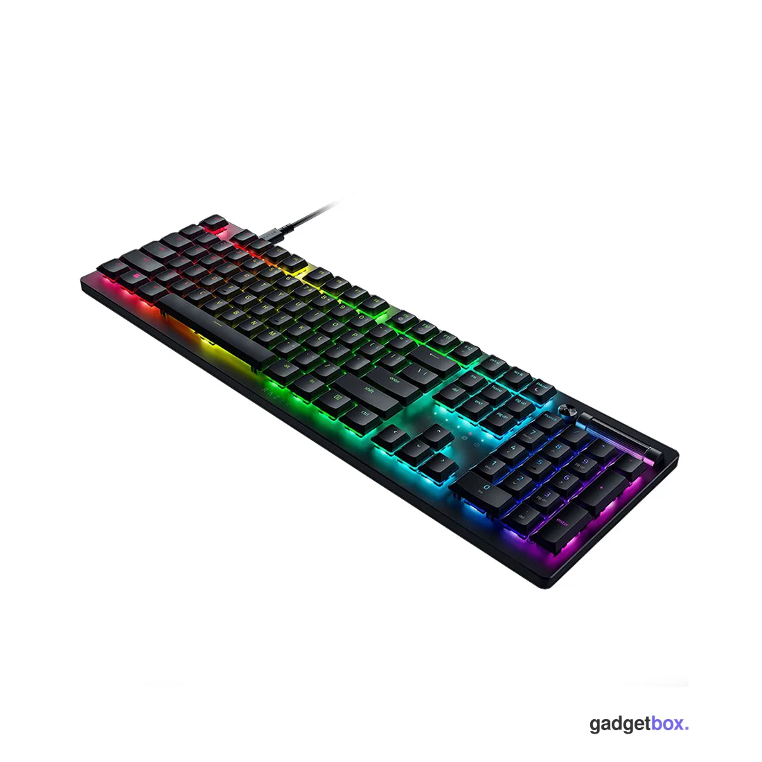 Клавиатура Razer DeathStalker V2 (Linear Red Switch) - Russian Layout