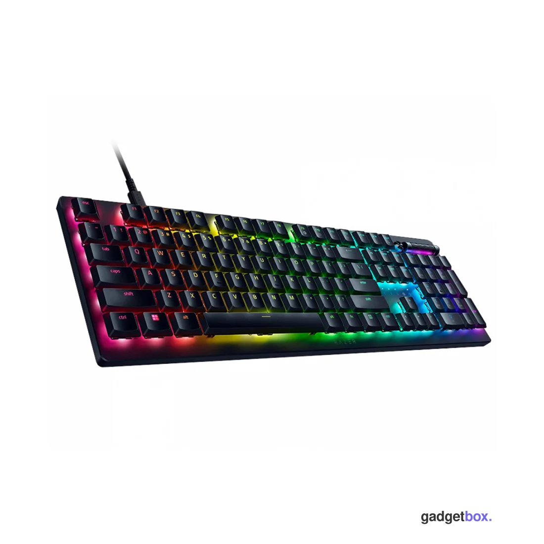 Клавиатура Razer DeathStalker V2 (Linear Red Switch) - Russian Layout