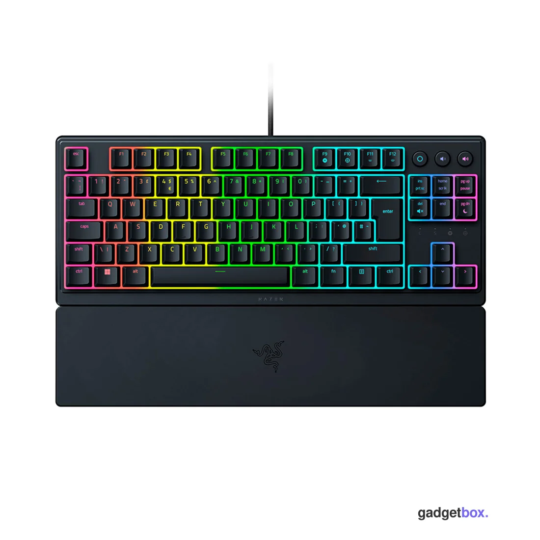 Клавиатура Razer Ornata V3 Tenkeyless - Russian Layout