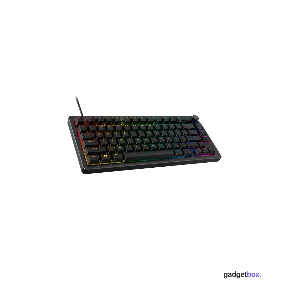 Клавиатура HyperX Alloy Rise 75 (RU) 7G7A4AA#ACB