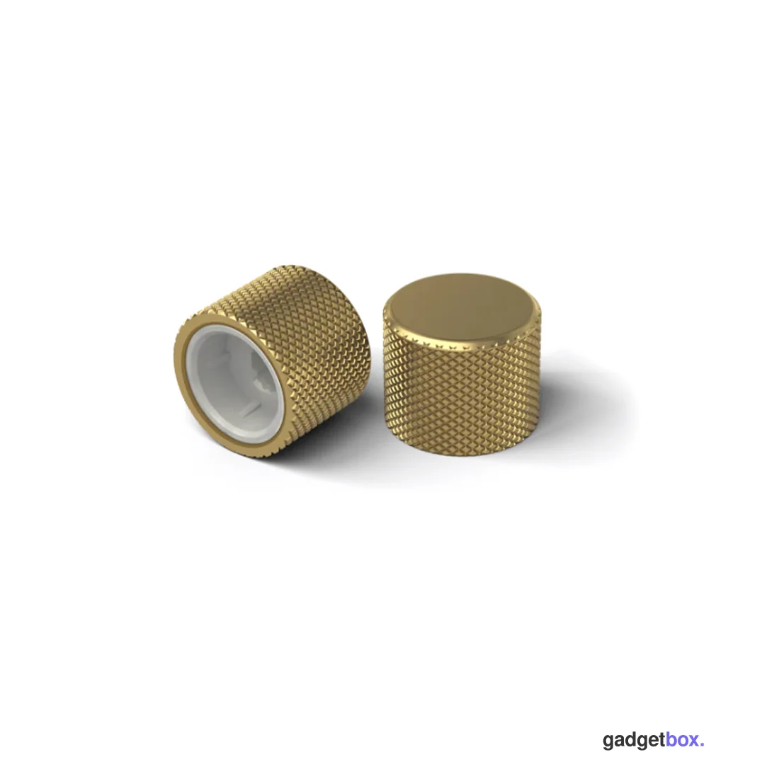 Поворотная ручка Glorious GMMK Pro Rotary Knob Gold (GLO-ACC-P75-RK-G)