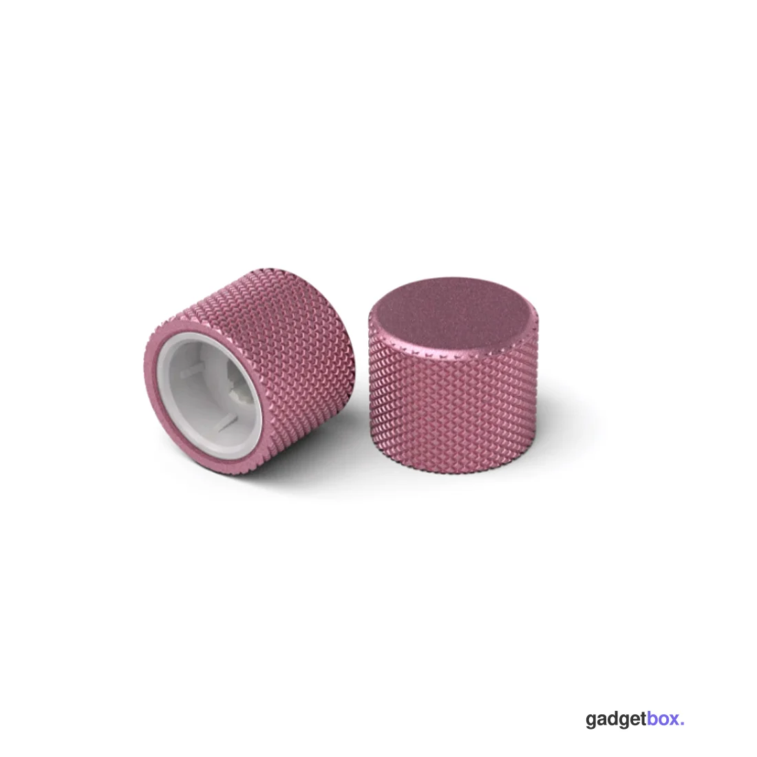 Поворотная ручка Glorious GMMK Pro Rotary Knob Prism Pink (GLO-ACC-P75-RK-P)