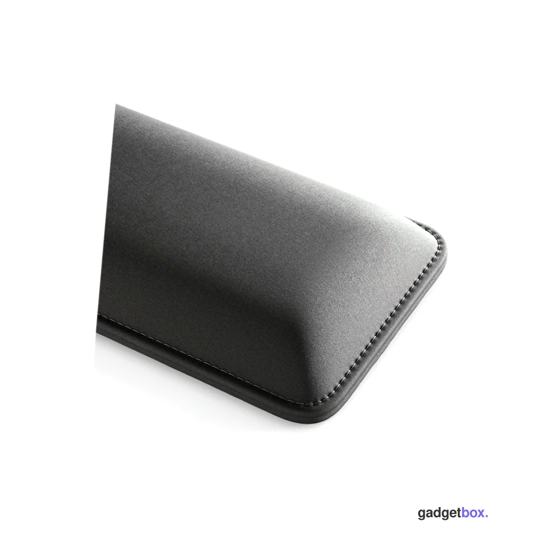 Подставка эргономическая под запястья Glorious Wrist Pad Full Size Stealth Black (GWR-100-STEALTH)
