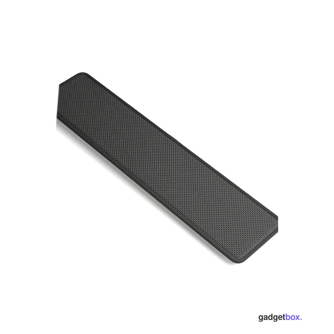 Подставка эргономическая под запястья Glorious Wrist Pad Full Size Stealth Black (GWR-100-STEALTH)