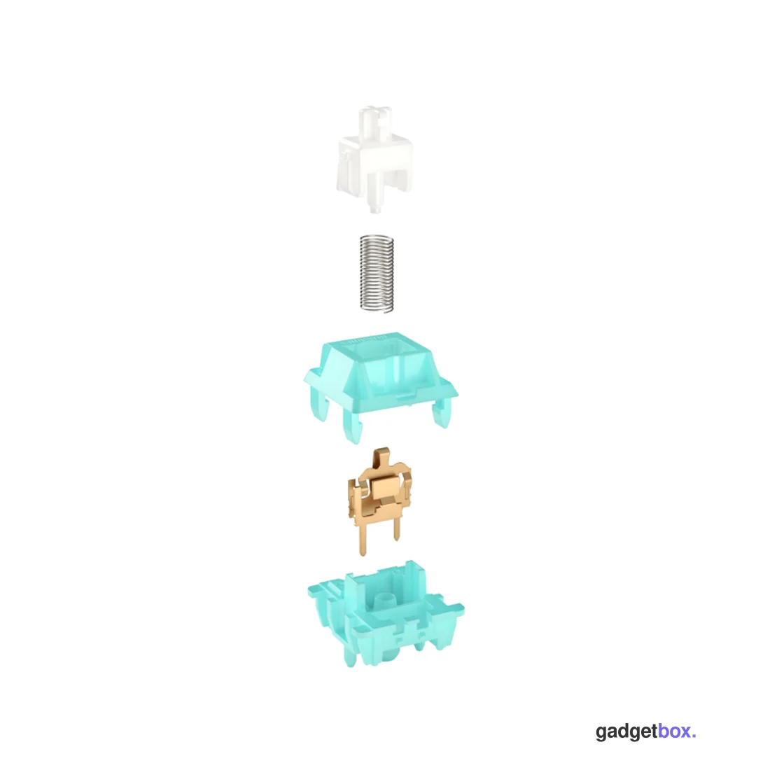 Переключатель Glorious Mechanical Switches - Lynx GLO-SWT-LYNX-LUBED