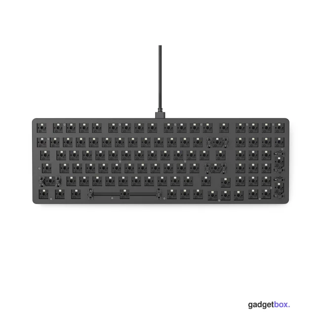 Основа клавиатуры Glorious GMMK2 Full Size Black (GLO-GMMK2-96-RGB-B)