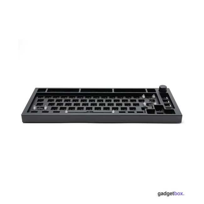 Основа клавиатуры Glorious GMMK Pro Barebones Black (GLO-GMMK-P75-RGB-B)