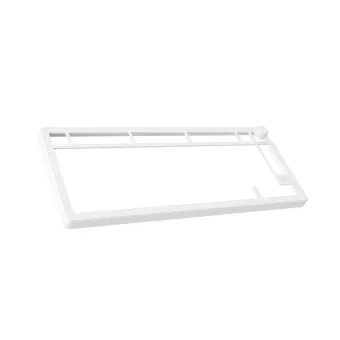 Запчасть к клавиатуре верхняя панель HyperX Alloy Rise 75 - White 85U14AA