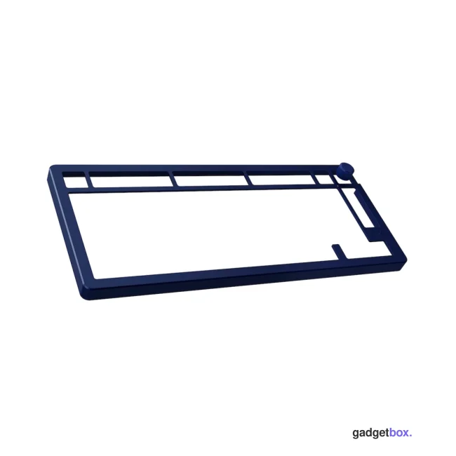 Запчасть к клавиатуре верхняя панель HyperX Alloy Rise 75 - Navy Blue 85U15AA