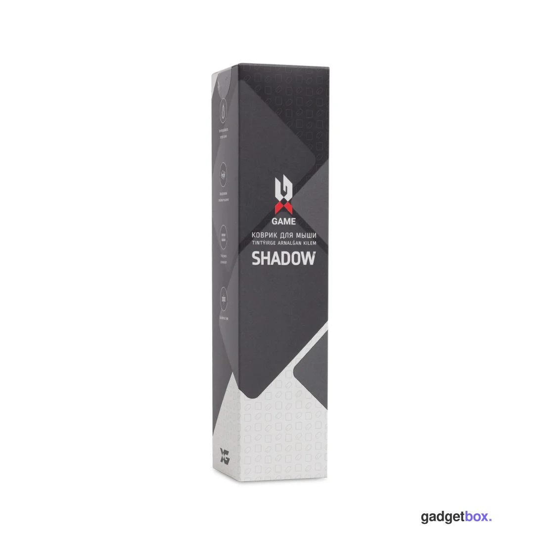 Коврик для компьютерной мыши XG Shadow (Small)