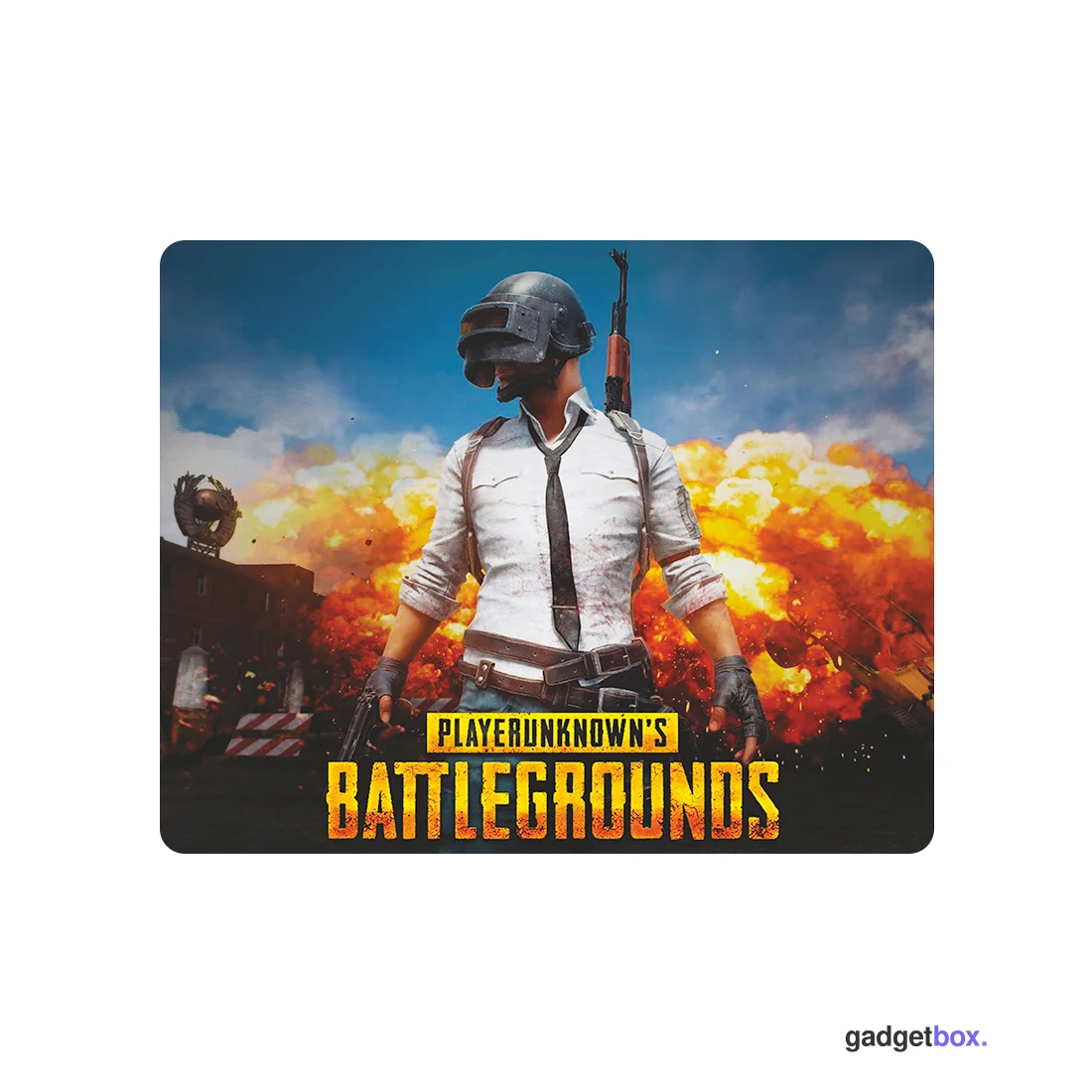 Коврик для компьютерной мыши XG PUBG