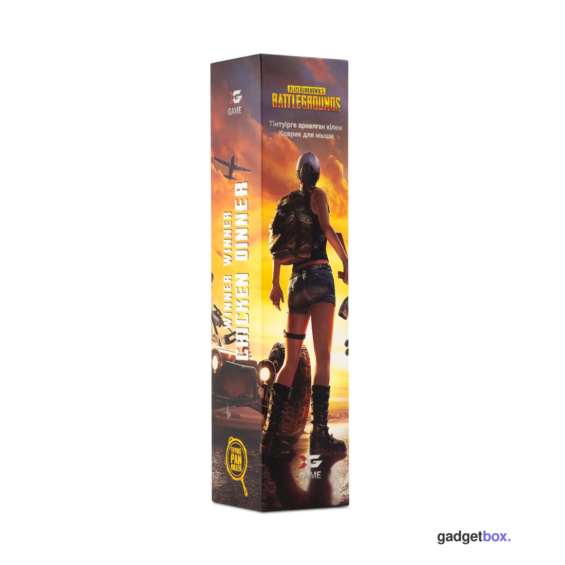 Коврик для компьютерной мыши XG Playerunknown's Battlegrounds