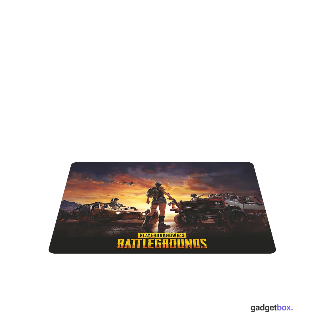 Коврик для компьютерной мыши XG Playerunknown's Battlegrounds