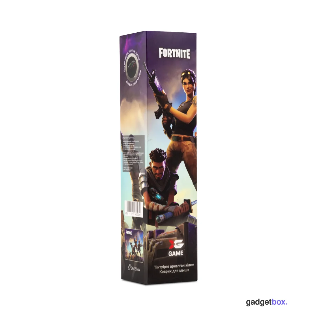 Коврик для компьютерной мыши XG Fortnite