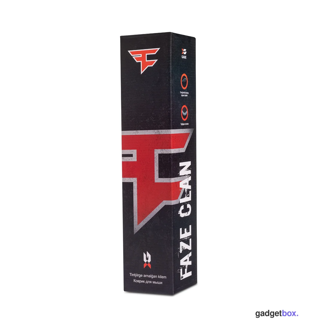 Коврик для компьютерной мыши XG Faze Clan