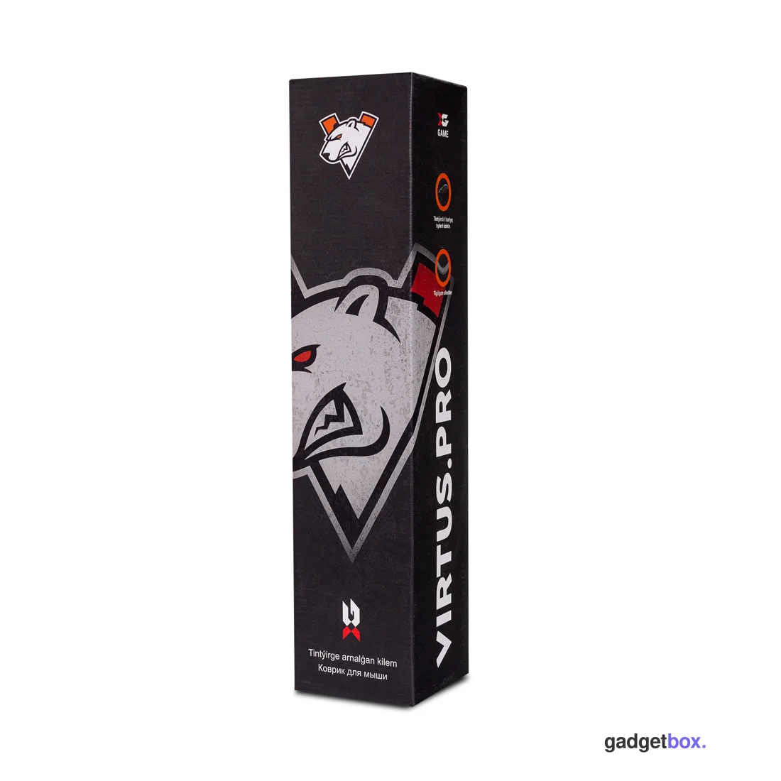 Коврик для компьютерной мыши XG Virtus Pro