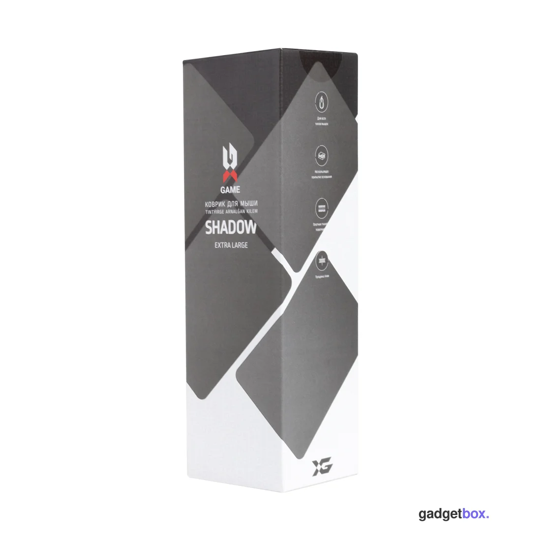 Коврик для компьютерной мыши XG Shadow (Extra Large)