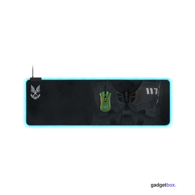 Коврик для компьютерной мыши Razer Goliathus Extended Chroma, Halo Infinite