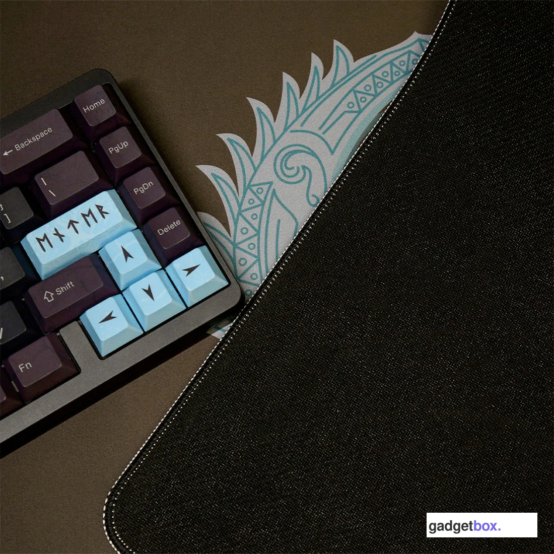 Коврик для компьютерной мыши Varmilo Asgard XL ZDB091-01