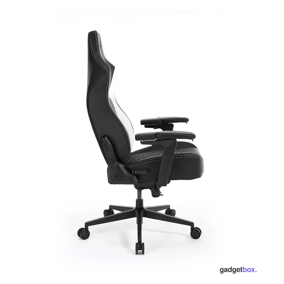 Игровое компьютерное кресло Aerocool CROWN Pro Racer White