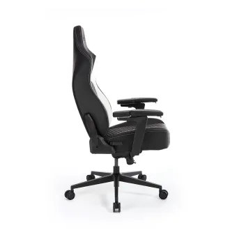 Игровое компьютерное кресло Aerocool CROWN Pro Racer White