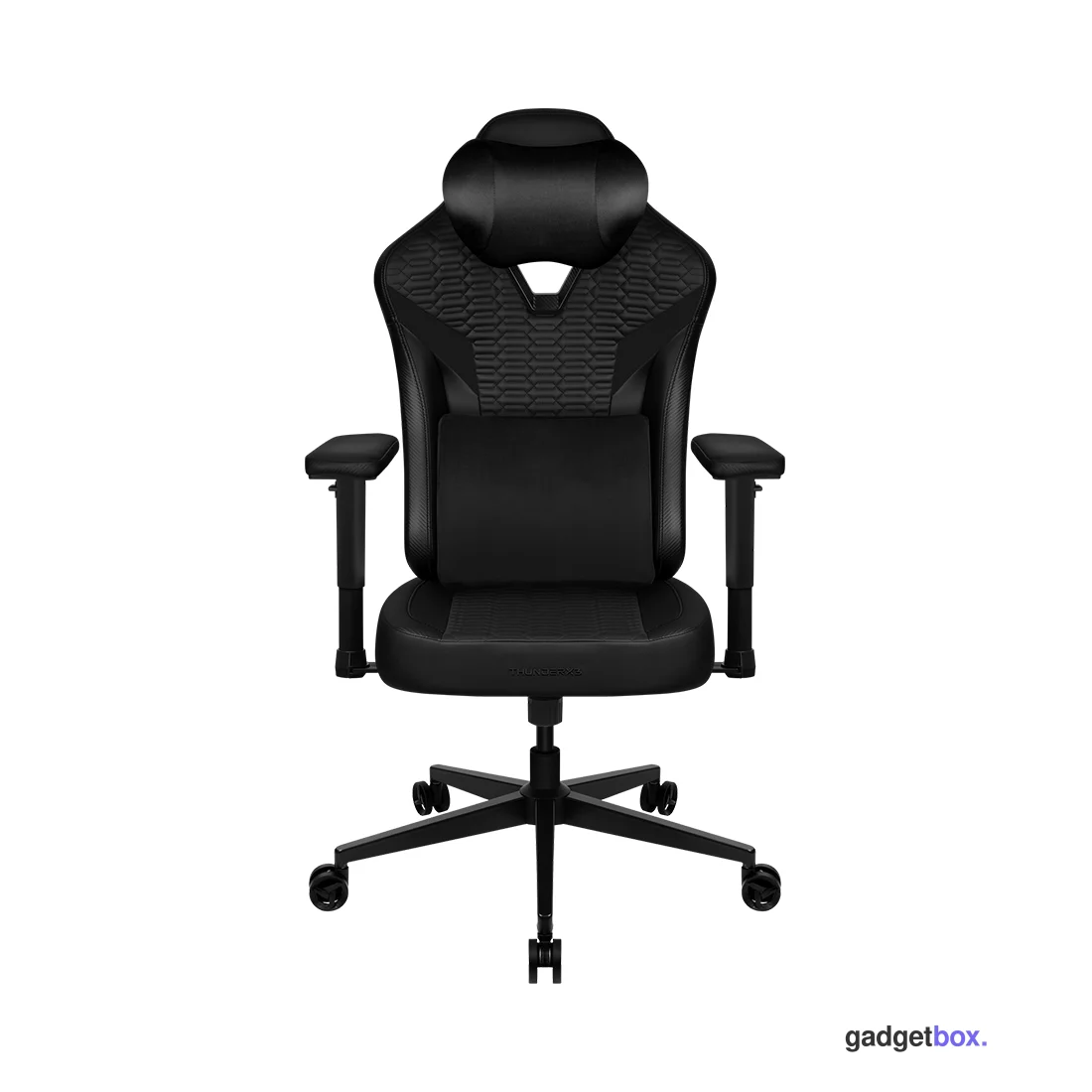 Игровое компьютерное кресло ThunderX3 EAZE-Racer Black-V2